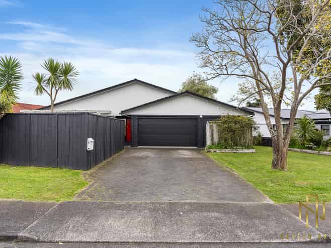 7 Lakeside Drive, Pahurehure