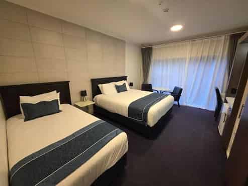 Big Motel, Big City Location, Big Income