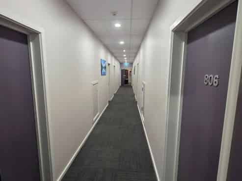 Big Motel, Big City Location, Big Income