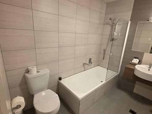 Big Motel, Big City Location, Big Income