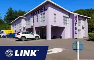 Big Motel, Big City Location, Big Income