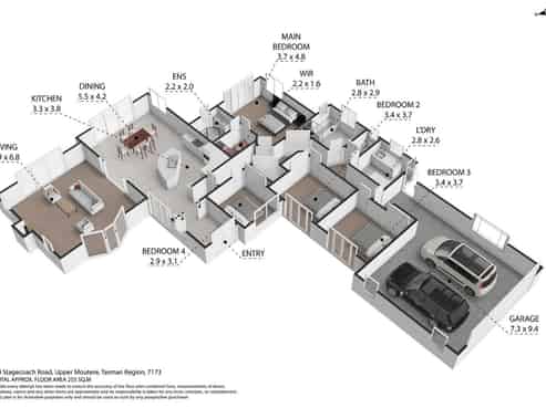 60 Stagecoach Road, Upper Moutere