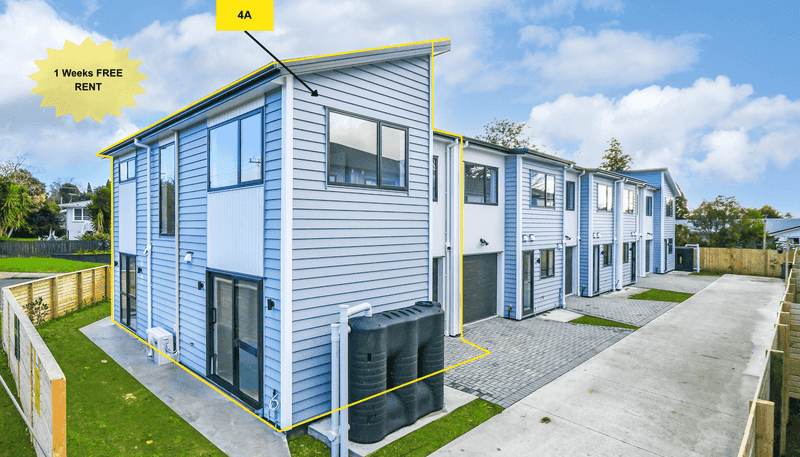 A/4 Tasman Drive, Papakura