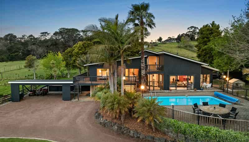 197 Forest Hill Road, Waiatarua