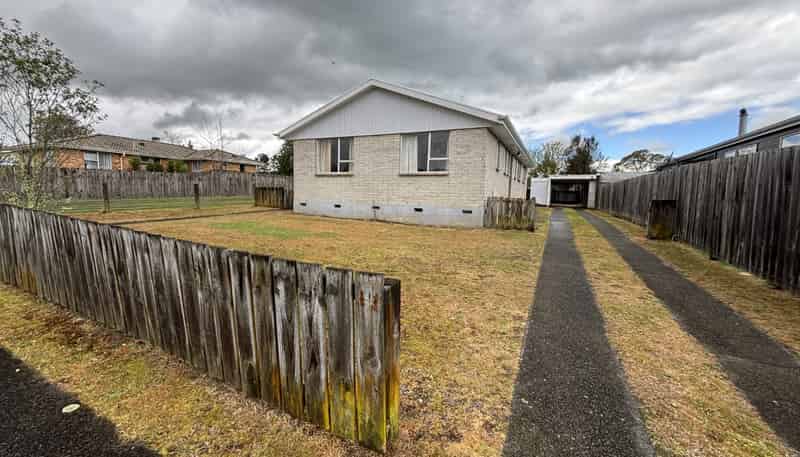 19 Seath Avenue, Taumarunui