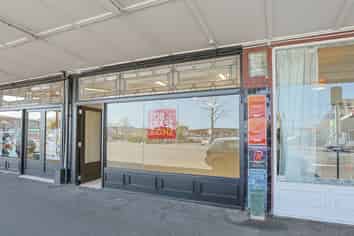 Affordable Retail Space | 56sqm