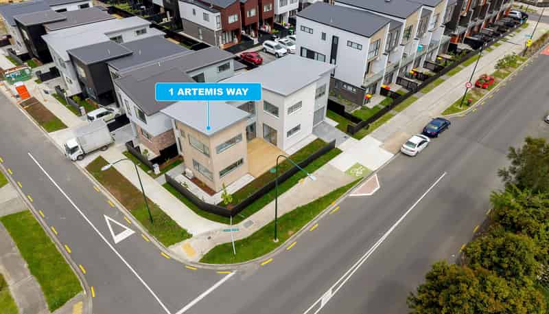 1 Artemis Way, Flat Bush
