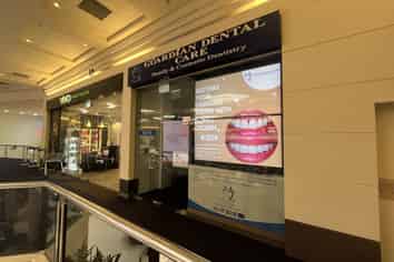 RETAIL OR OFFICE SPACE IN WESTFIELD MANUKAU
