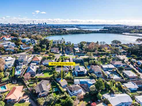 3B Mapiu Street, Remuera
