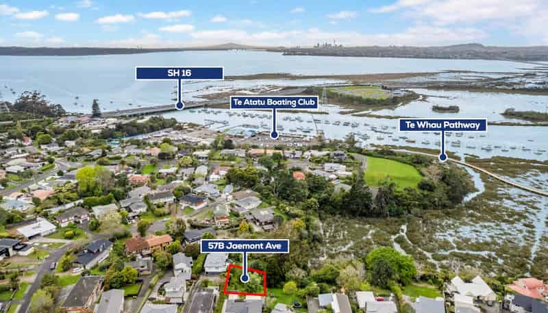 57B Jaemont Avenue, Te Atatu South