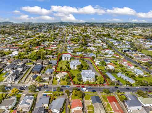 Significant redevelopment or refurbish opportunity