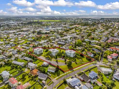 Significant redevelopment or refurbish opportunity