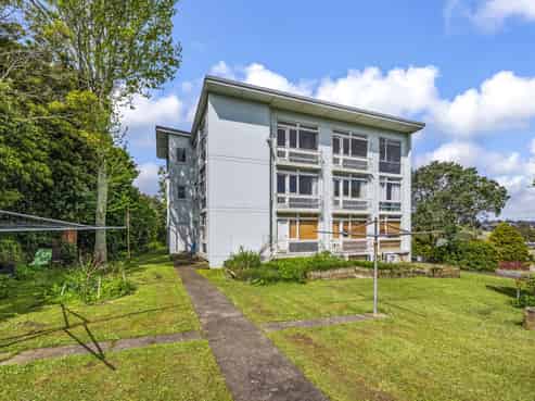 Significant redevelopment or refurbish opportunity