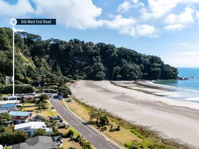 61B West End Road, Ohope