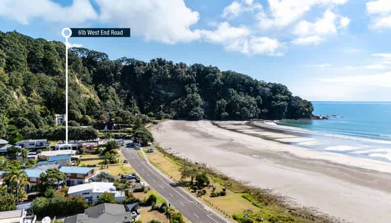 61B West End Road, Ohope