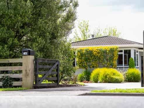 45 Arnold Street, Leamington