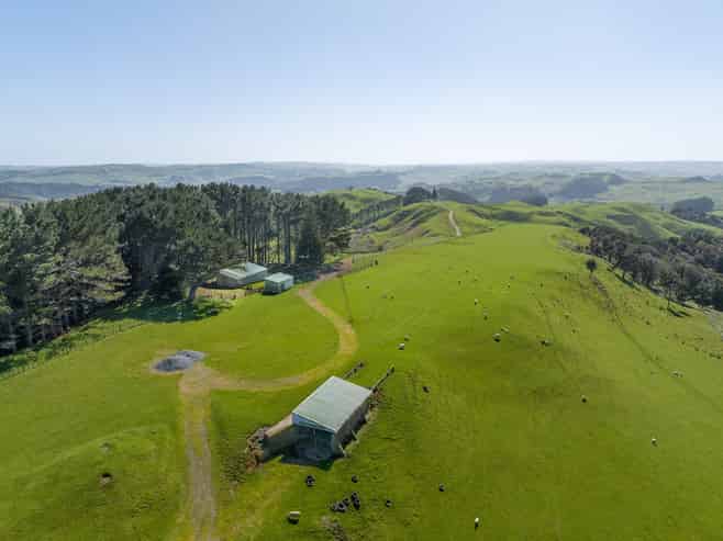 45 Te Akau Coast Road, Te Akau