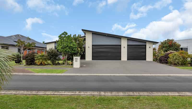 11 Waitemata Drive, One Tree Point