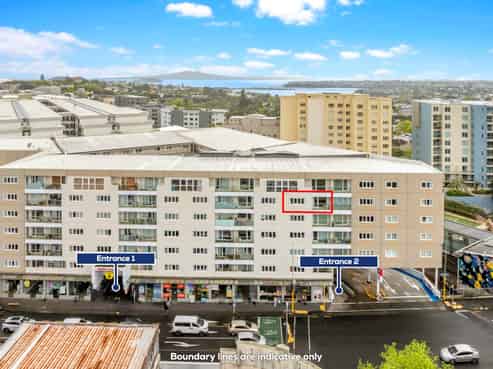 607/26 Remuera Road, Newmarket