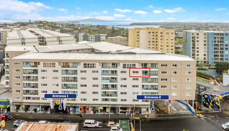 607/26 Remuera Road, Newmarket
