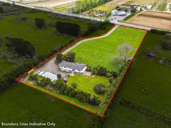 74 Arapaepae Road, Levin