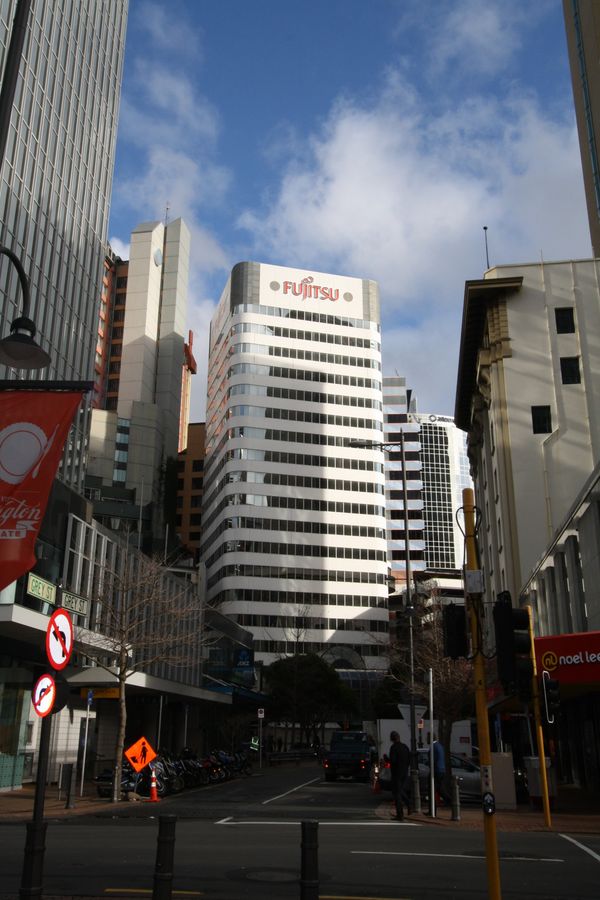 Fujitsu Tower Opportunity