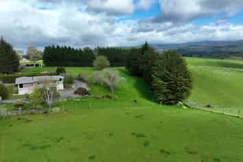 1628 Tuapeka West Road and 275 Bush Road, Tuapeka West