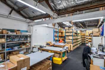 MORNINGSIDE OFFICE / WAREHOUSE
