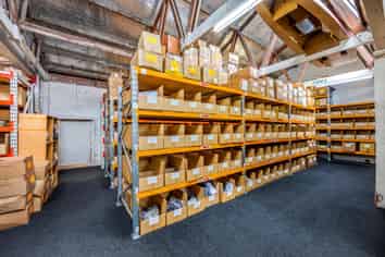 MORNINGSIDE OFFICE / WAREHOUSE

