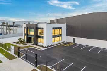Brand New Warehouse + Office: For Sale