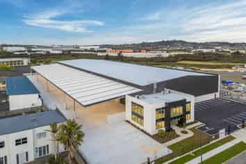 Brand New Warehouse + Office: For Sale