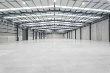 Brand New Warehouse + Office: For Sale