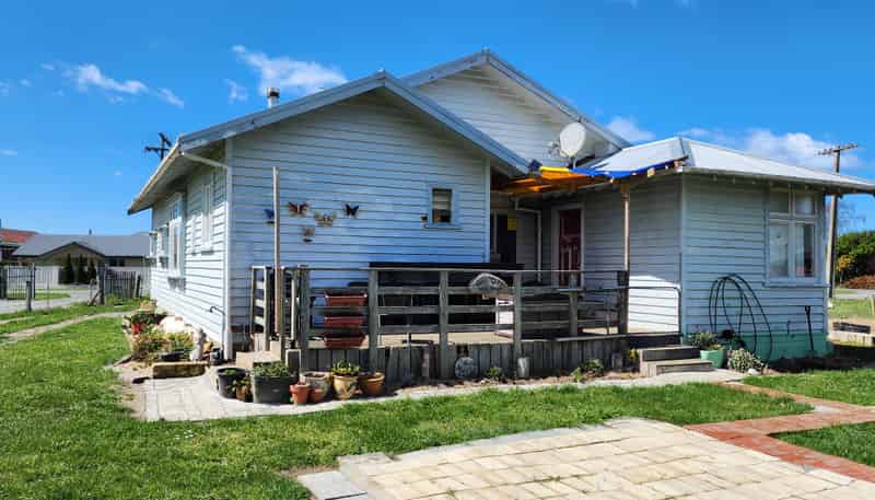 14 Rhodes Street, Pareora