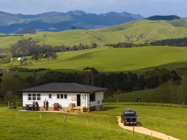 697 Maungatawhiri Road, Raglan