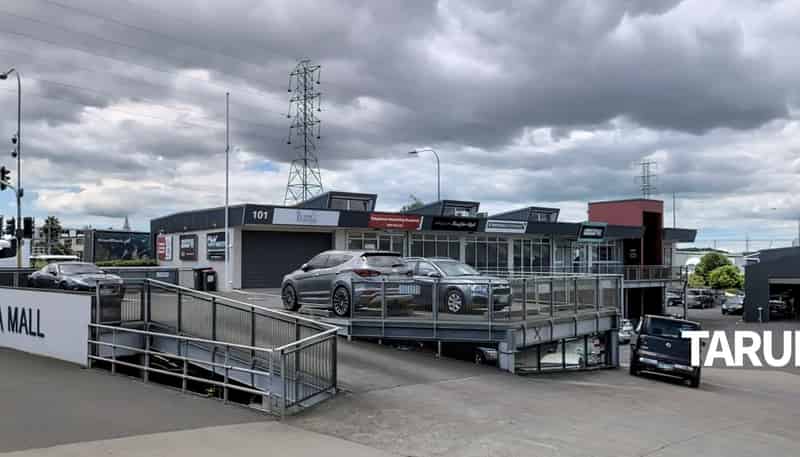 Floor 1/103 Onehunga Mall, Onehunga