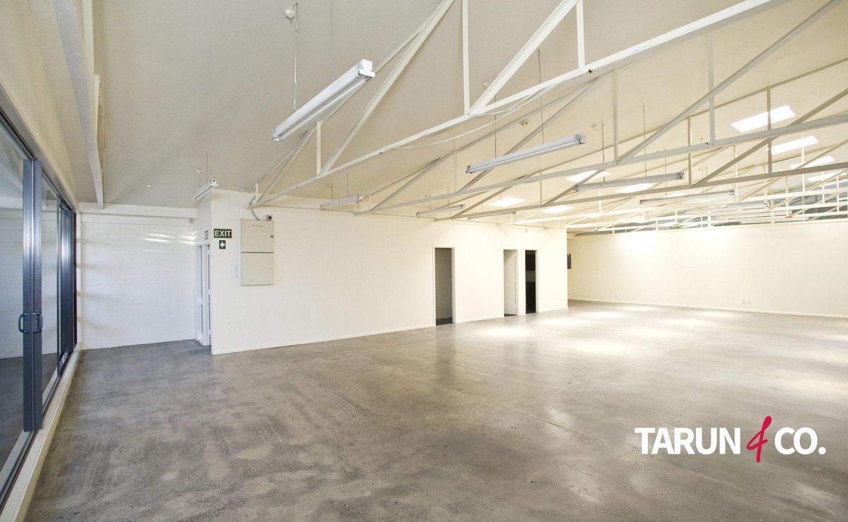 301sqm Office - City Fringe with Parking