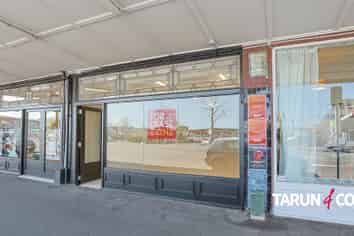 Road-Front Retail in Grey Lynn/Surrey Hub