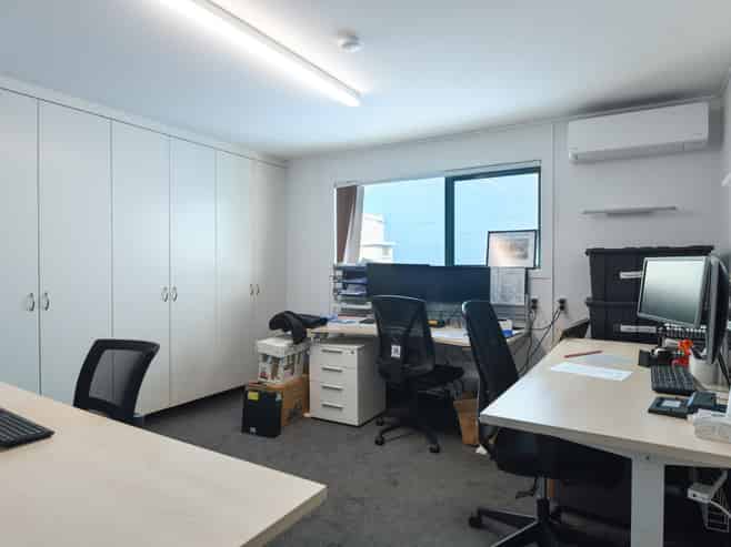 Prime Industrial Investment-Triple Tenancy Income