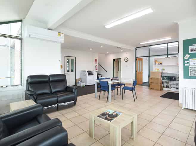 Prime Industrial Investment-Triple Tenancy Income