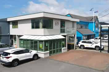 Prime Industrial Investment-Triple Tenancy Income
