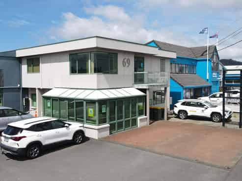 Prime Industrial Investment-Triple Tenancy Income