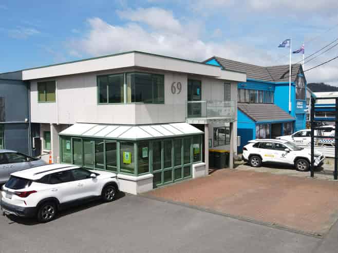 Prime Industrial Investment-Triple Tenancy Income