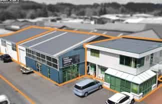 Prime Industrial Investment-Triple Tenancy Income