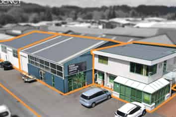Prime Industrial Investment-Triple Tenancy Income