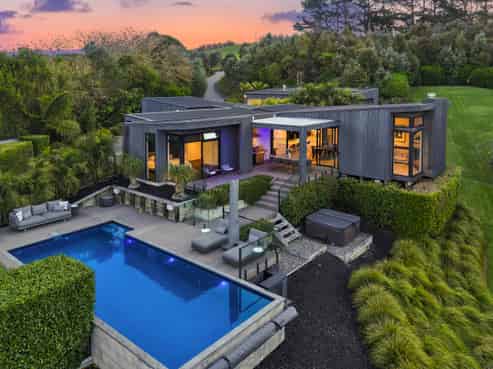 97 Hauora Lane, Waitoki