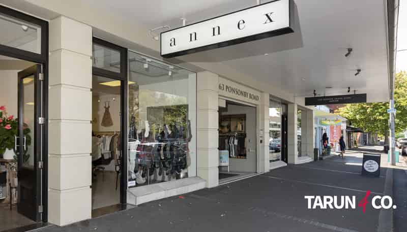 Shop 3/63 Ponsonby Road, Ponsonby