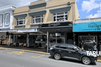 Retail Lease Opportunity - Parnell Rd