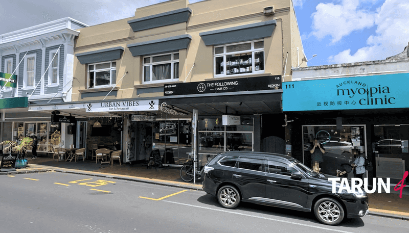 113 Parnell Road, Parnell