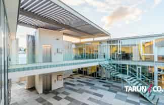 137sqm Office Suite - Prime Parnell