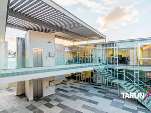 137sqm Office Suite - Prime Parnell